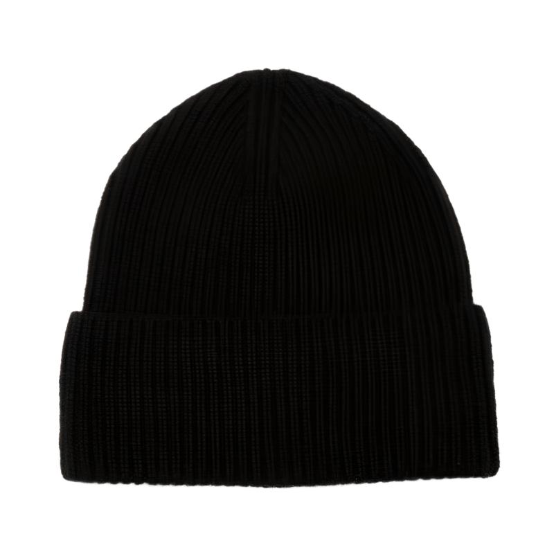 Unisex Pure Cashmere Beanie Hat - Soft & Luxurious Winter Accessory