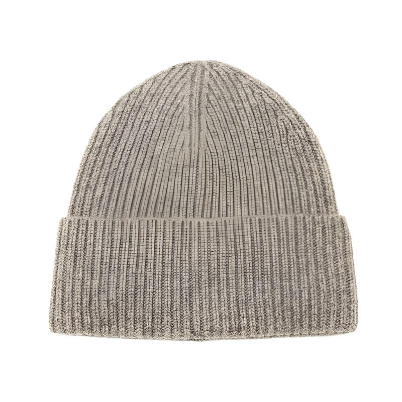 Unisex Pure Cashmere Beanie Hat - Soft & Luxurious Winter Accessory