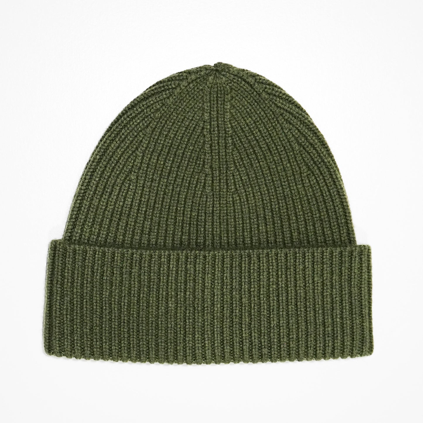 Unisex Pure Cashmere Beanie Hat - Soft & Luxurious Winter Accessory