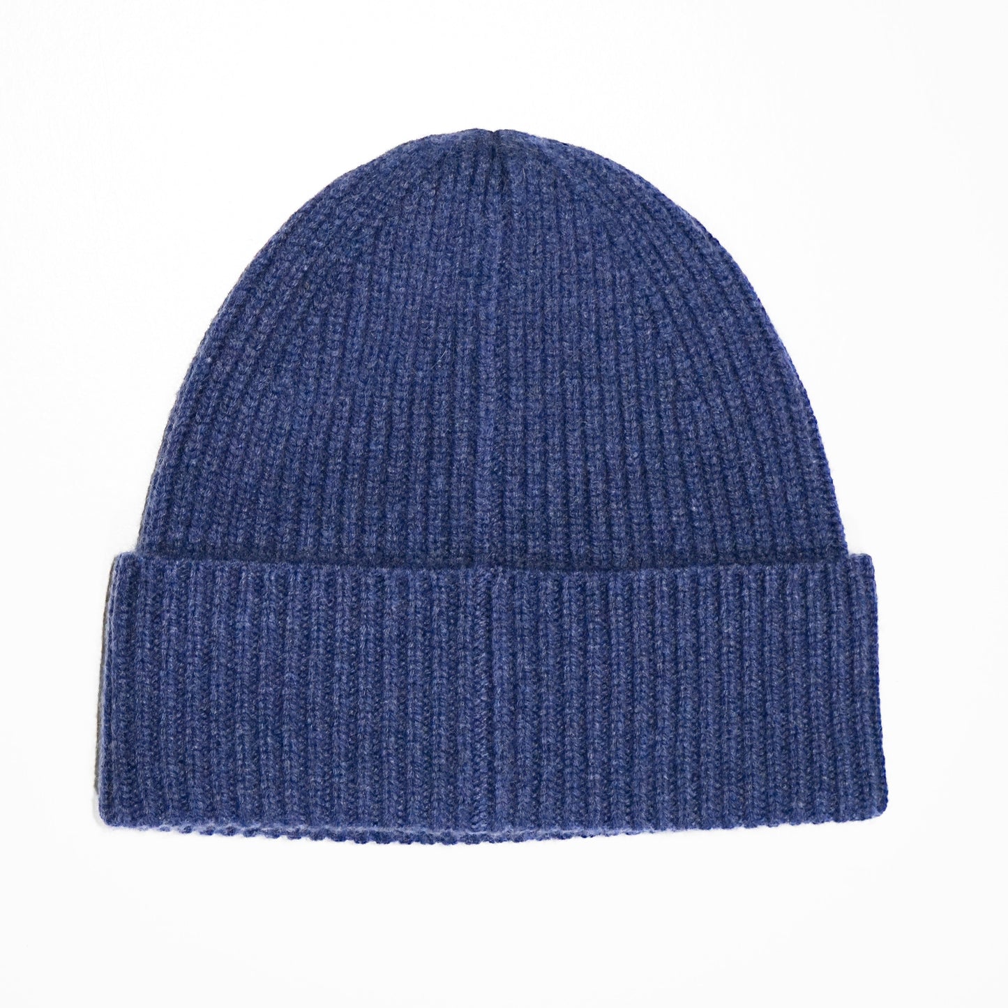 Unisex Pure Cashmere Beanie Hat - Soft & Luxurious Winter Accessory
