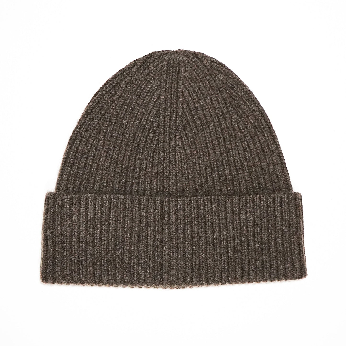 Unisex Pure Cashmere Beanie Hat - Soft & Luxurious Winter Accessory