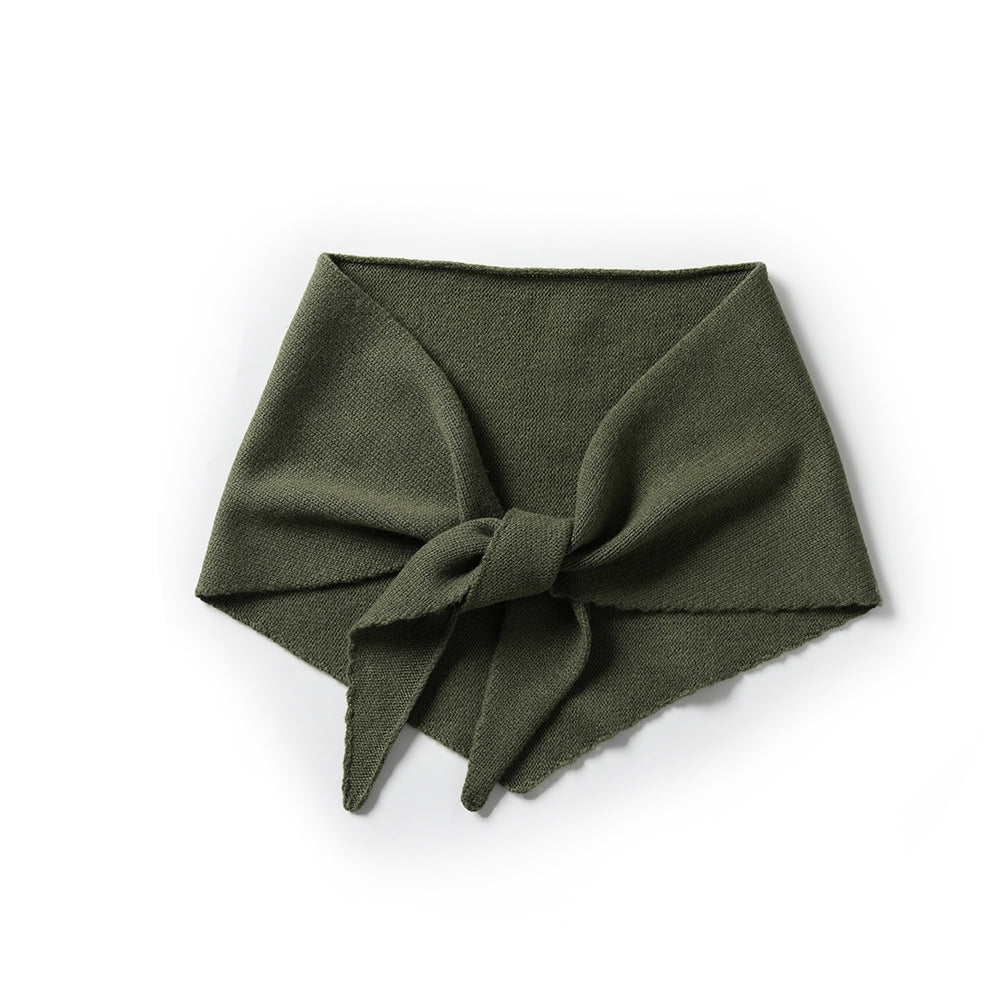 TRIANGLE - 100% cashmere scarf