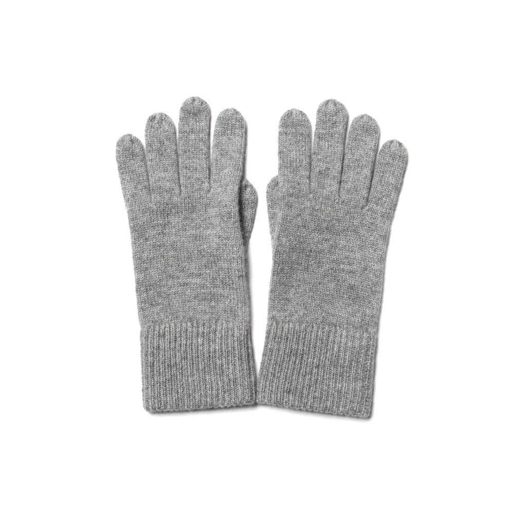 CLASSIC- 100% cashmere unisex gloves