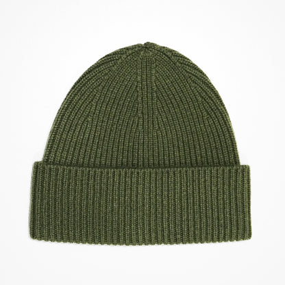 Unisex Pure Cashmere Beanie Hat - Soft & Luxurious Winter Accessory