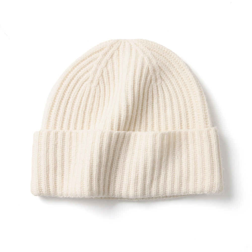 BRIGHT- Cashmere-Wool Beanie