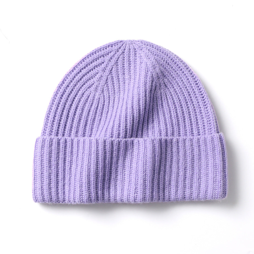 BRIGHT- Cashmere-Wool Beanie
