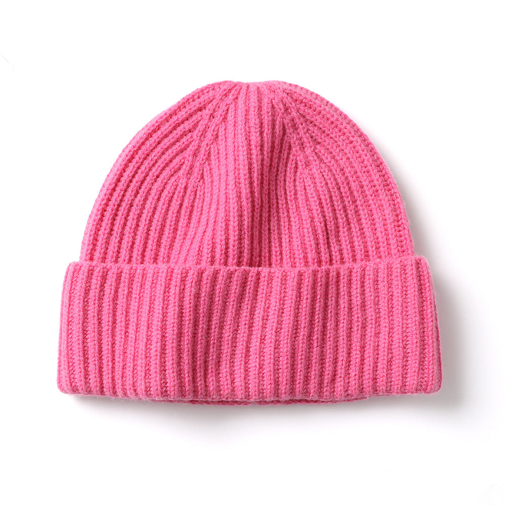 BRIGHT- Cashmere-Wool Beanie
