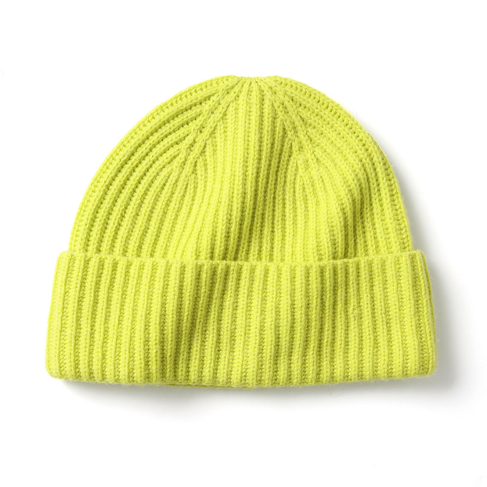 BRIGHT- Cashmere-Wool Beanie