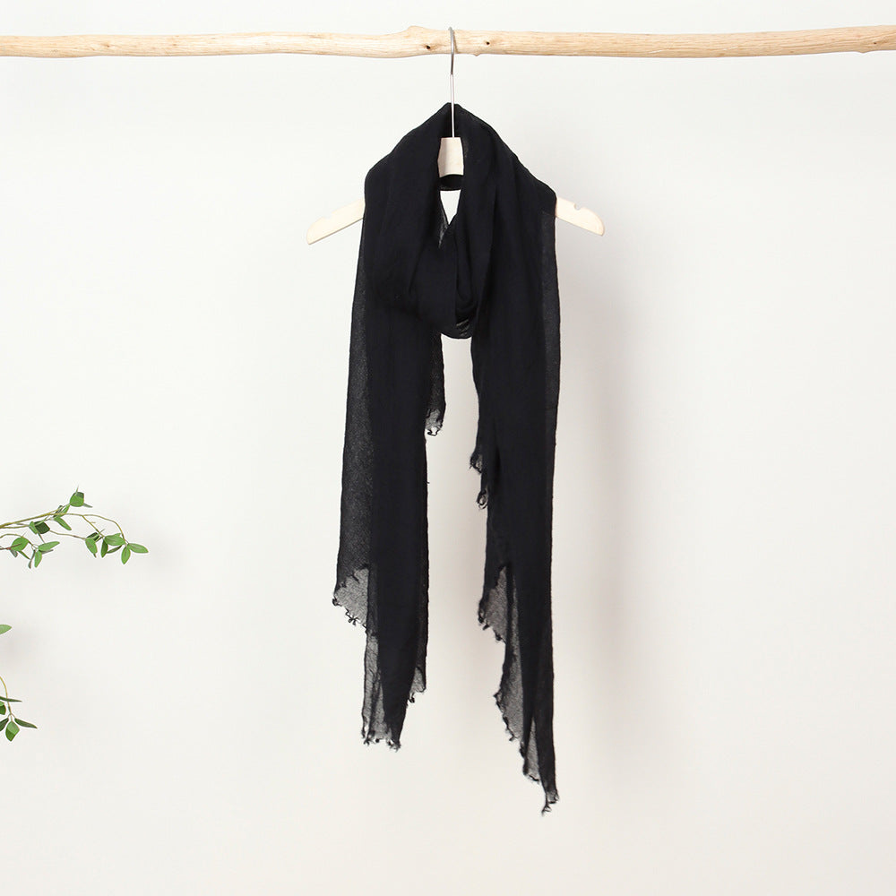 AIR - 100% Cashmere All-Season Light Weight Scarf