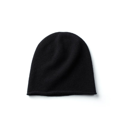 100% Pure Cashmere Unisex Slouchy Beanie – Luxurious Comfort for Any Season