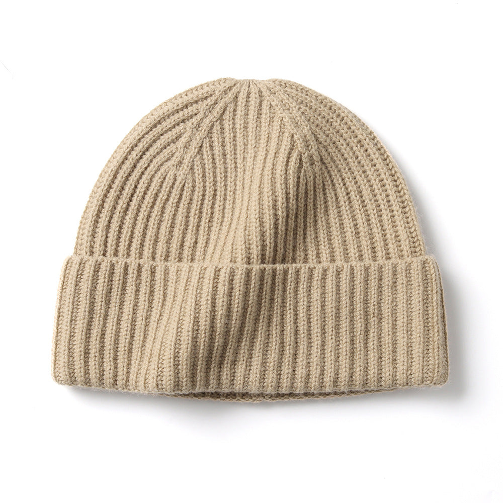 BRIGHT- Cashmere-Wool Beanie