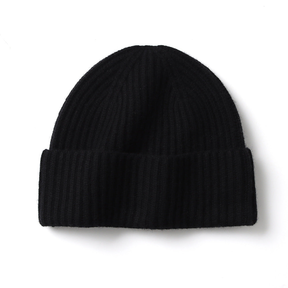 BRIGHT- Cashmere-Wool Beanie
