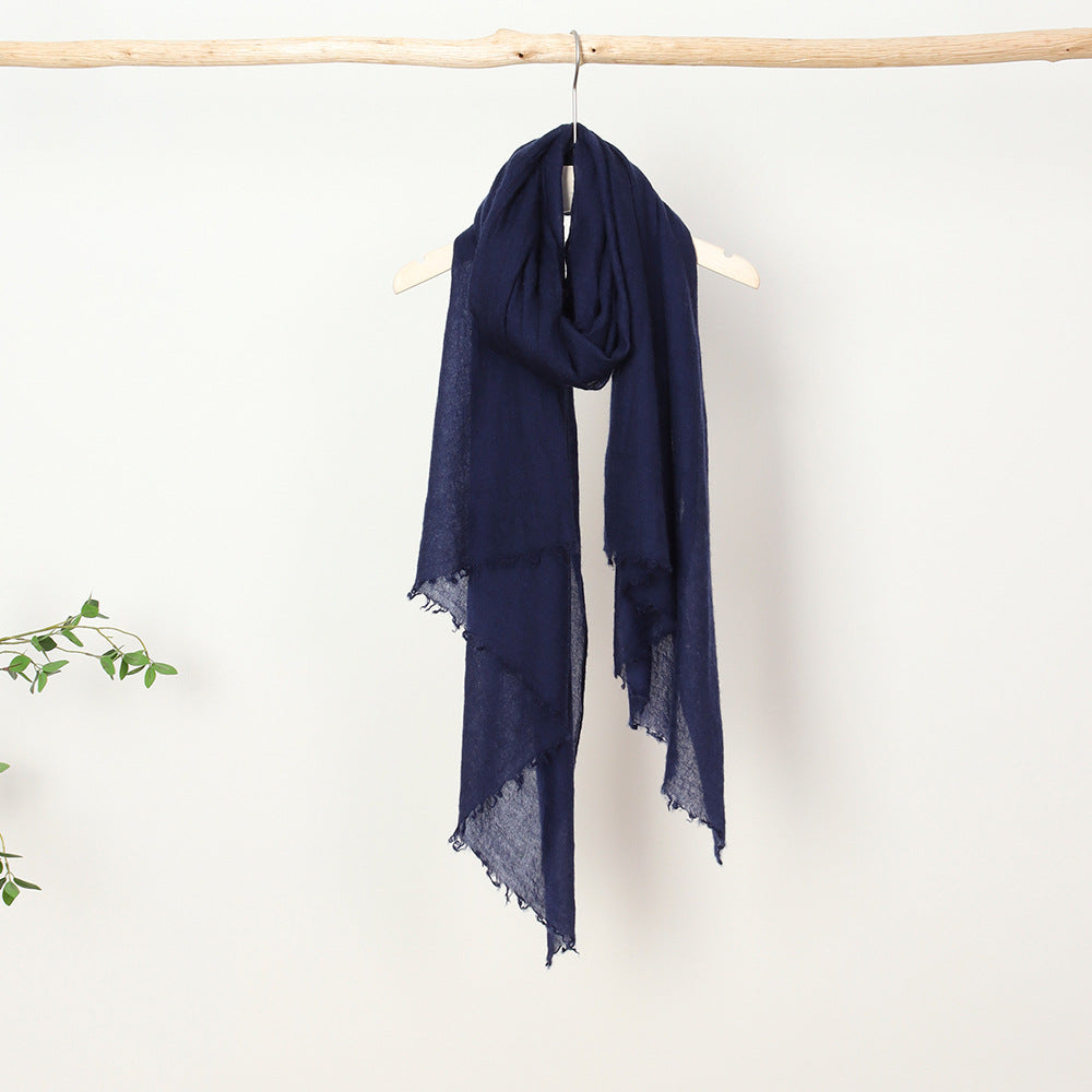 AIR - 100% Cashmere All-Season Light Weight Scarf