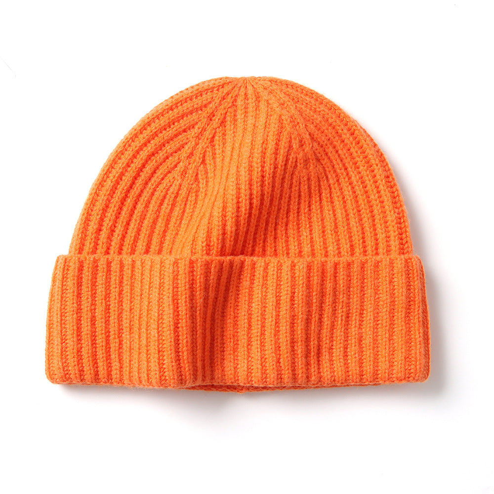BRIGHT- Cashmere-Wool Beanie