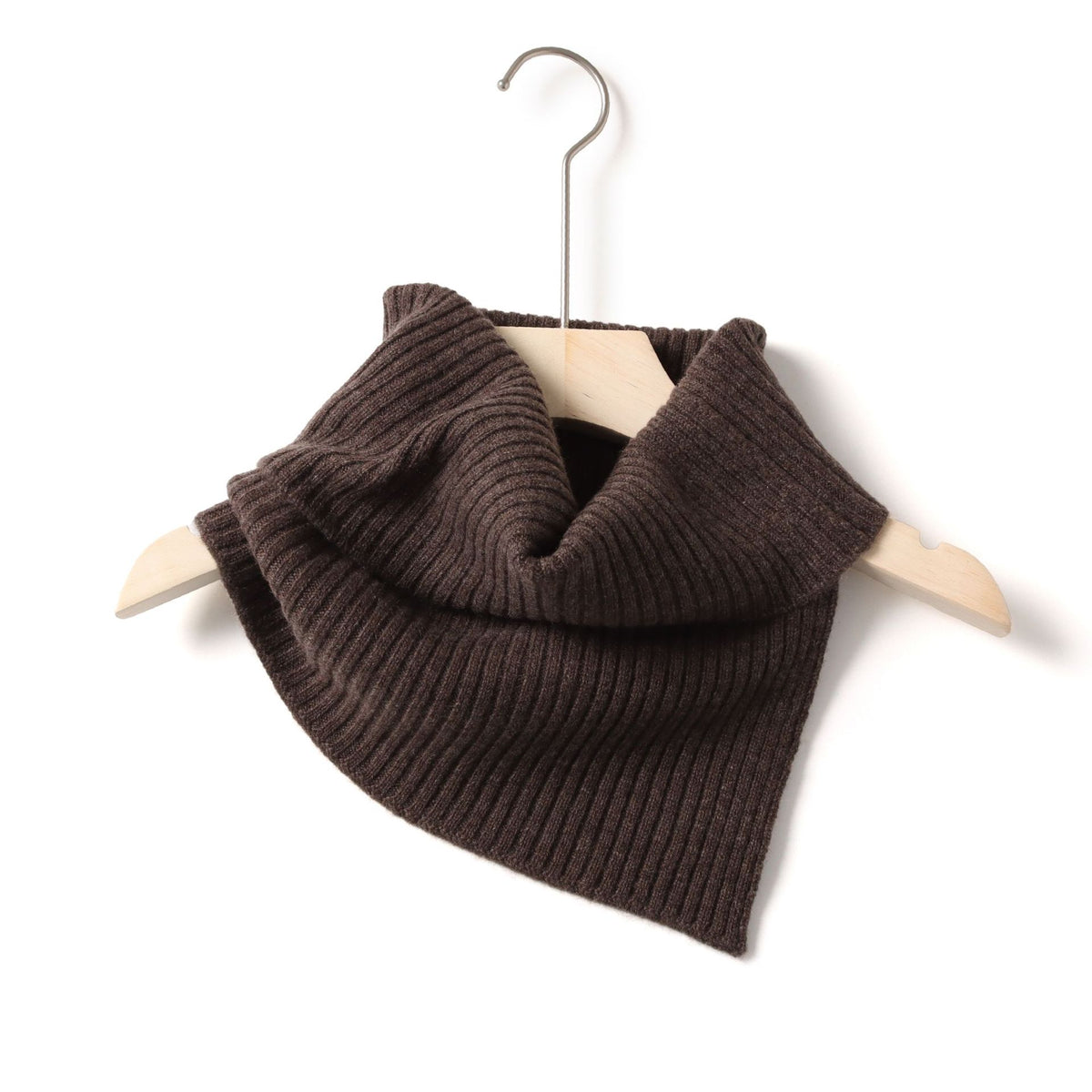 COLLAR - 100% cashmere neck warmer