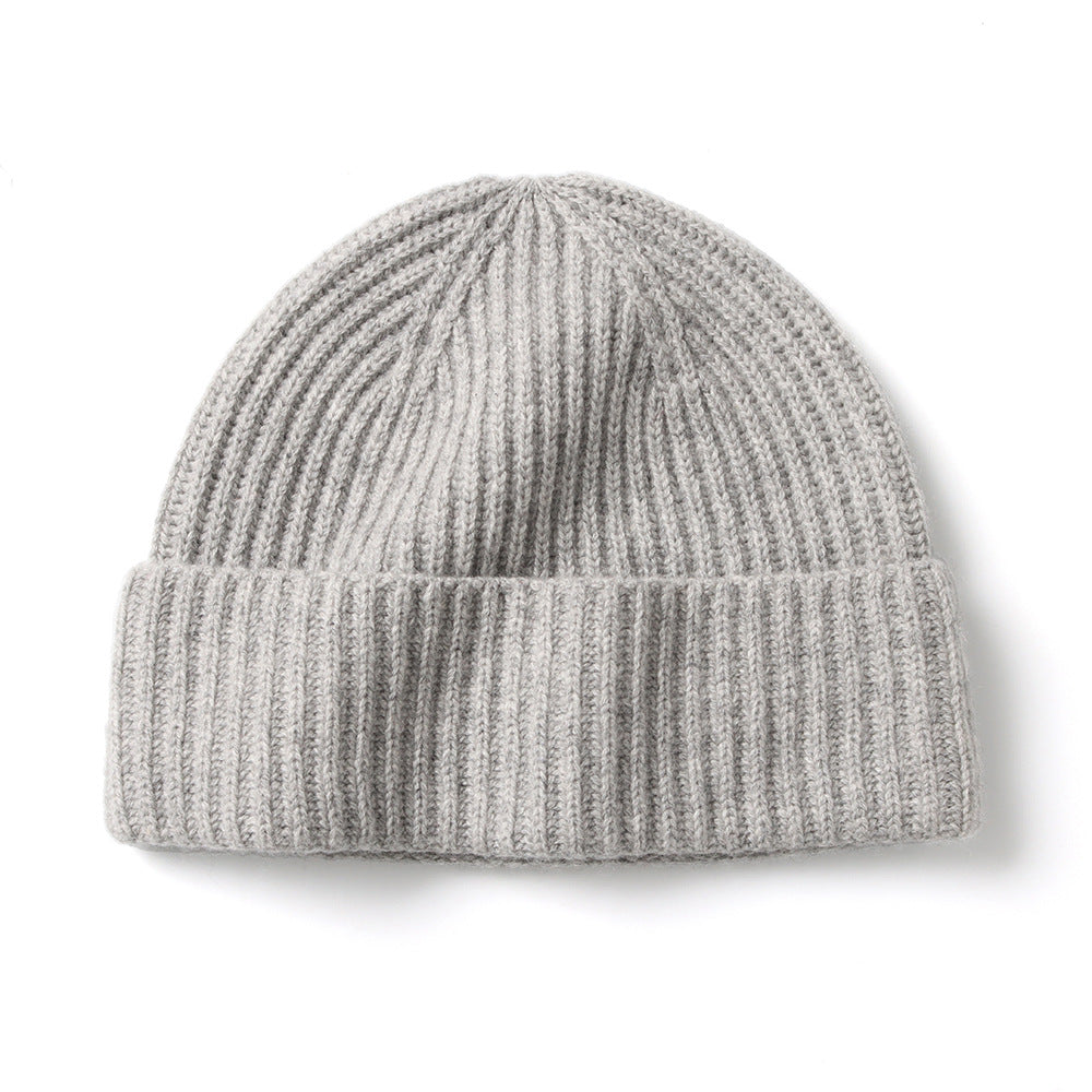 BRIGHT- Cashmere-Wool Beanie