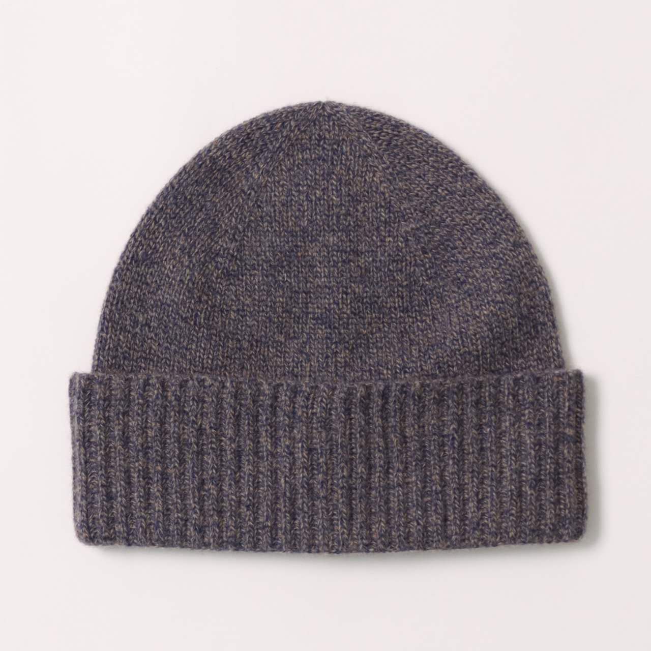 MELANGE - 100% Cashmere Beanie