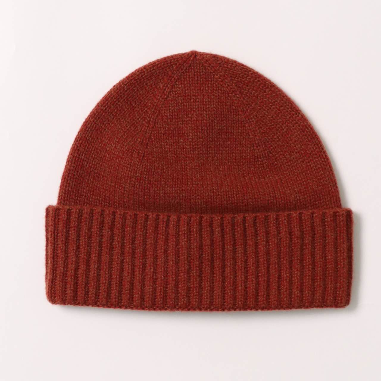 MELANGE - 100% Cashmere Beanie